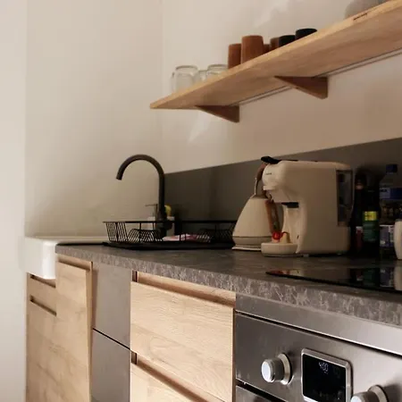 Superbe Avec Clim/terrasse/parking Apartment