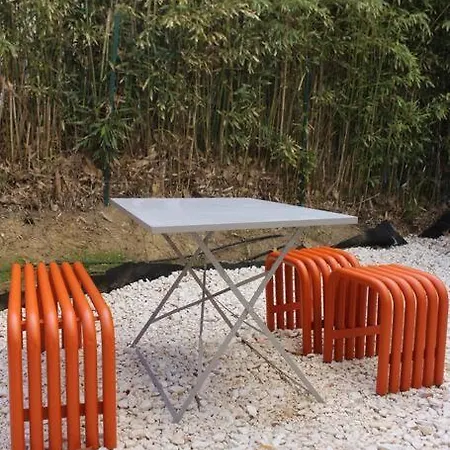 Apartment Superbe Avec Clim/terrasse/parking *